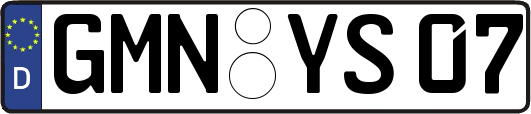 GMN-YS07