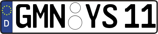 GMN-YS11