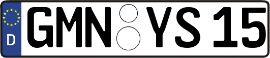 GMN-YS15