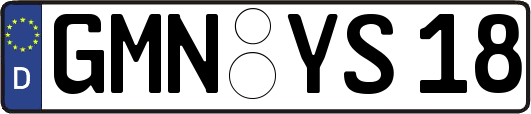 GMN-YS18