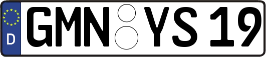 GMN-YS19