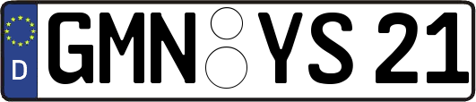 GMN-YS21