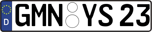 GMN-YS23