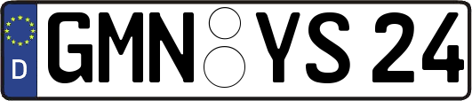 GMN-YS24