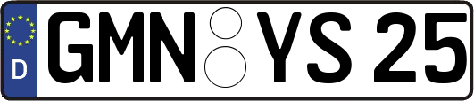 GMN-YS25