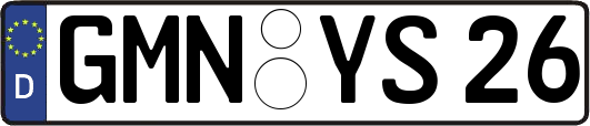 GMN-YS26