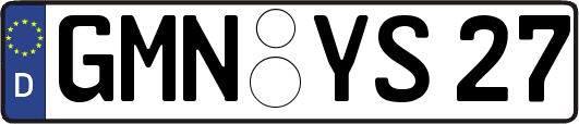GMN-YS27