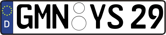 GMN-YS29