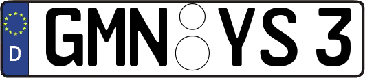 GMN-YS3