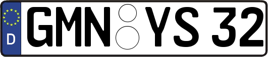 GMN-YS32