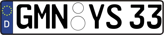 GMN-YS33