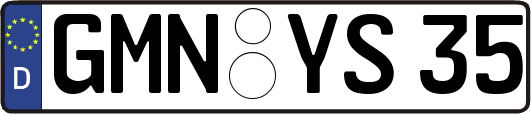GMN-YS35