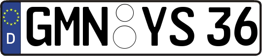 GMN-YS36