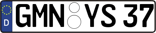 GMN-YS37