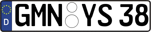 GMN-YS38