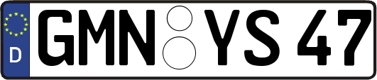 GMN-YS47