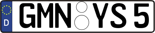 GMN-YS5