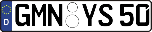GMN-YS50