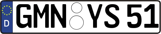 GMN-YS51