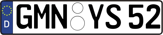 GMN-YS52