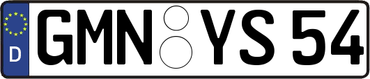 GMN-YS54