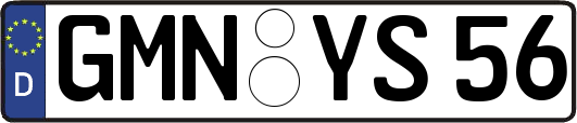 GMN-YS56