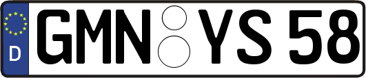 GMN-YS58