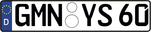 GMN-YS60
