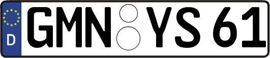 GMN-YS61