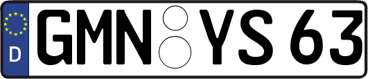 GMN-YS63