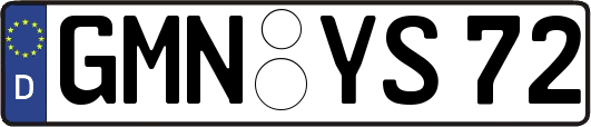 GMN-YS72