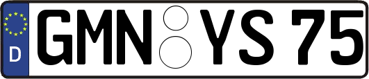 GMN-YS75