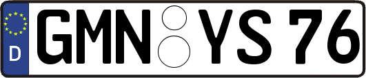 GMN-YS76