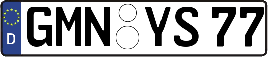 GMN-YS77
