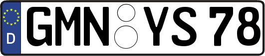 GMN-YS78