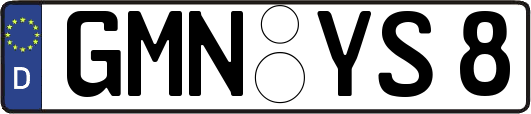 GMN-YS8