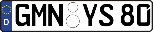 GMN-YS80