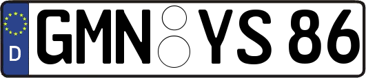 GMN-YS86
