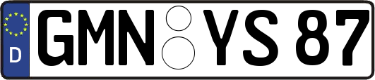 GMN-YS87