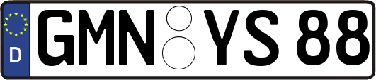 GMN-YS88