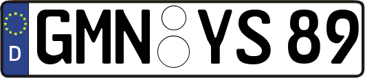 GMN-YS89