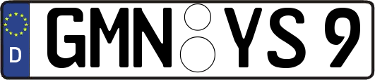 GMN-YS9