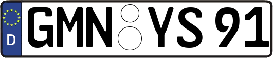 GMN-YS91