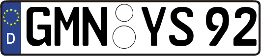 GMN-YS92