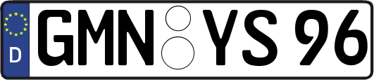 GMN-YS96