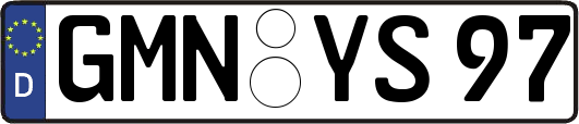 GMN-YS97