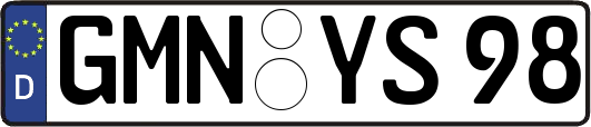 GMN-YS98