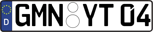 GMN-YT04