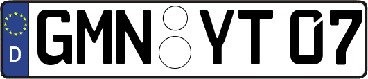 GMN-YT07