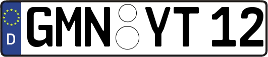 GMN-YT12